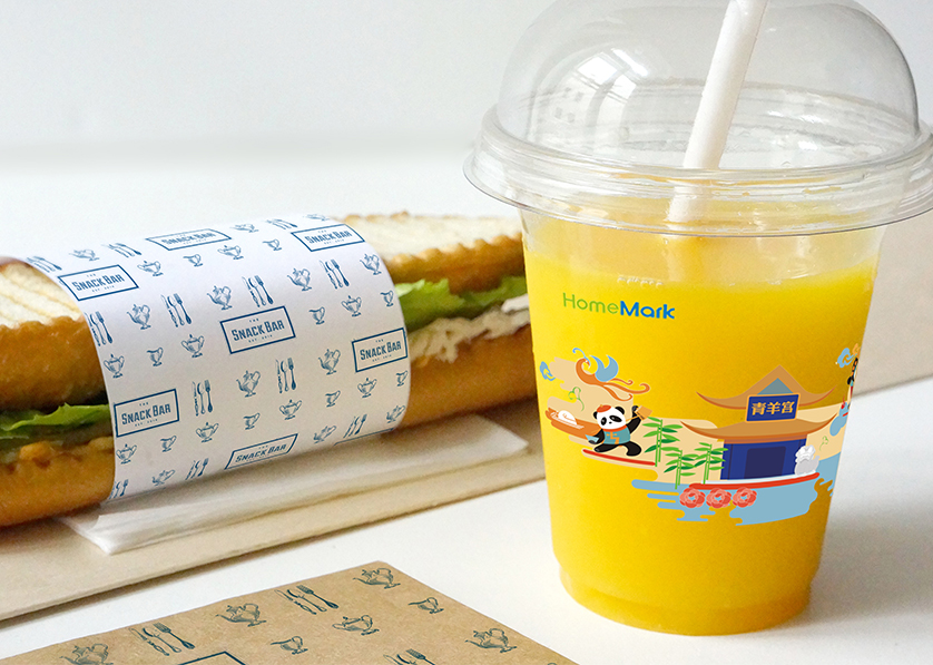 海拉尔区VI设计